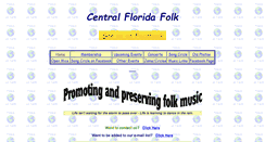 Desktop Screenshot of cffolk.org